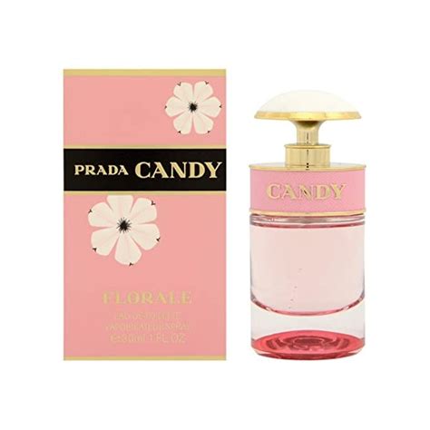 candy florale prada prezzo|prada candy florale 30ml.